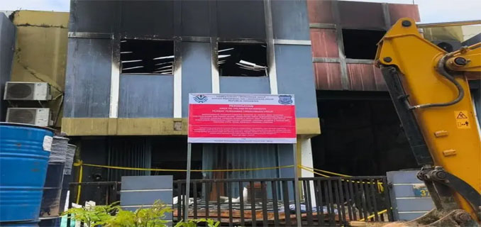 Babak Baru Gudang Pestisida Taman Tekno, Kejari Periksa BSD, Polisi Naikkan Kasus ke Penyidikan